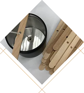 Шамға арналған керек-жарақтар мен құралдар