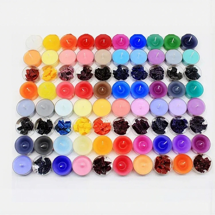 Шам бояғыштары дегеніміз не және олар шам жасауды қалай өзгертеді?