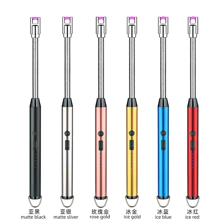 Қайта зарядталатын тұтану таяқшасы