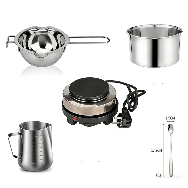 Балқытатын балауыз 5 бөліктен тұратын жинақ