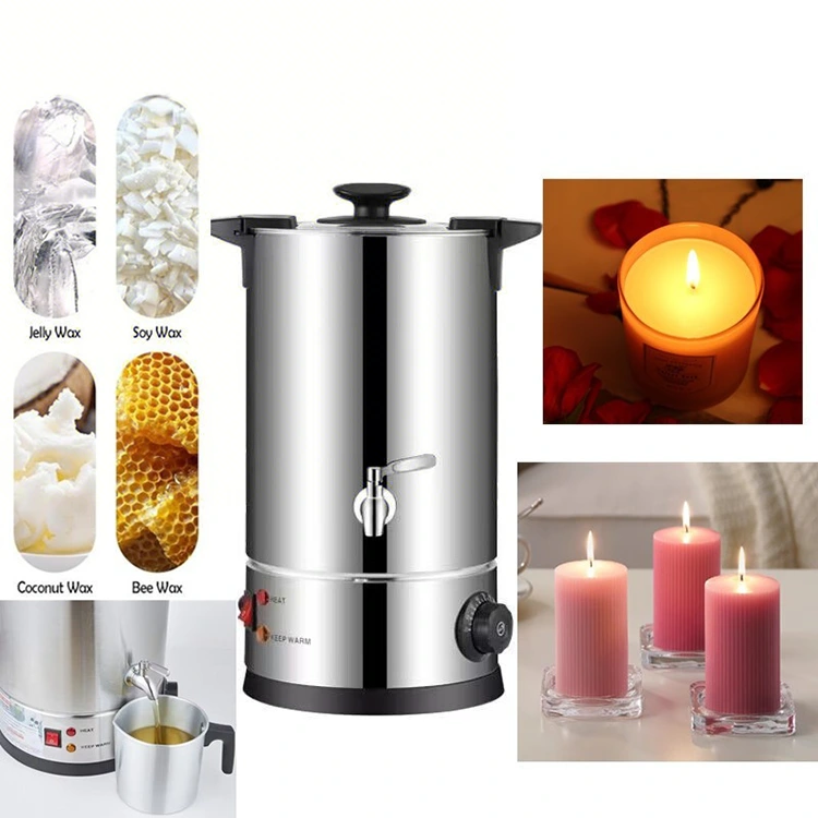 Балауызды балқытуға арналған жабдық